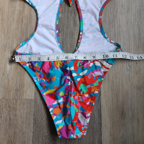 STUNNING ZINGARA SWIMSUIT - Picture 10 of 16